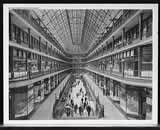 The Arcade, Boston.  Library of Congress